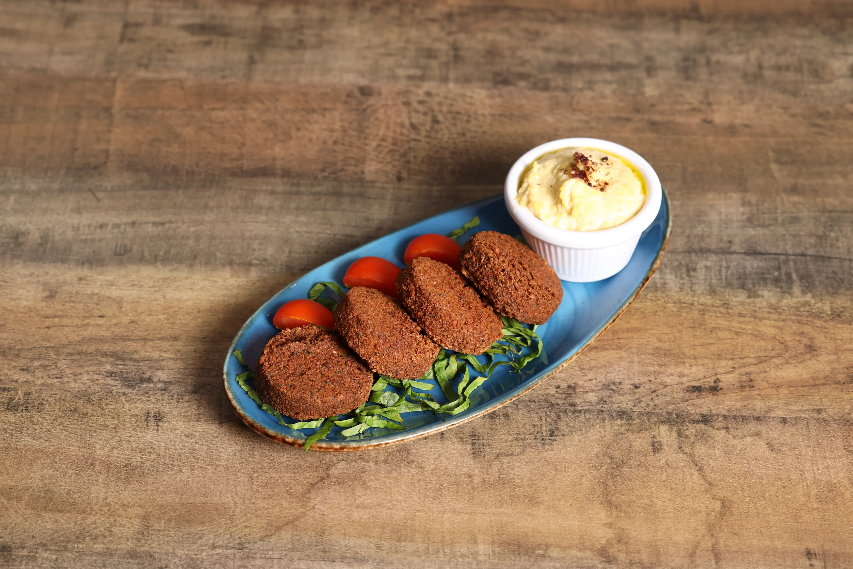 Sultan Sofrası Hot Starters